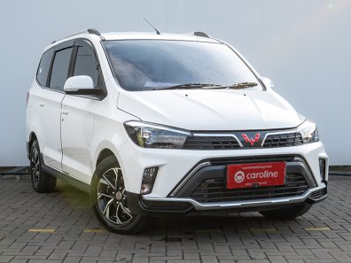 2022 Wuling Confero 1.5 C Lux + M/T Putih - Jual mobil bekas di DKI Jakarta