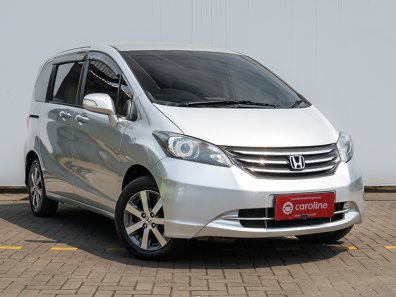 2020 Honda Freed PSD Abu-abu - Jual mobil bekas di Jawa Barat