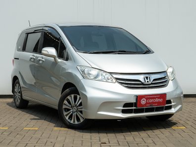 2017 Honda Freed PSD Abu-abu - Jual mobil bekas di Banten