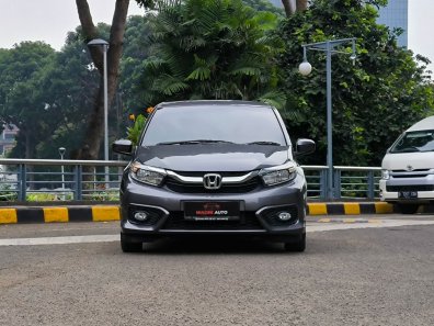 2023 Honda Brio E CVT Abu-abu - Jual mobil bekas di DKI Jakarta