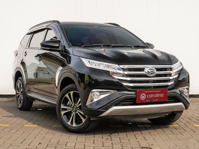 2021 Daihatsu Terios R A/T Hitam - Jual mobil bekas di DKI Jakarta