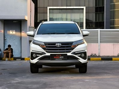 2023 Toyota Rush Putih - Jual mobil bekas di DKI Jakarta