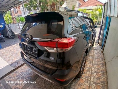 2021 Toyota Rush G AT Hitam - Jual mobil bekas di Jawa Barat