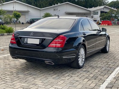 2011 Mercedes-Benz S-Class S 300 L Hitam - Jual mobil bekas di DKI Jakarta