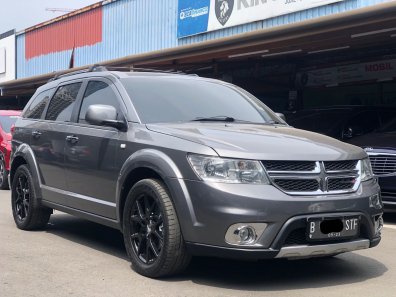 2013 Dodge Journey SXT Platinum Abu-abu - Jual mobil bekas di DKI Jakarta