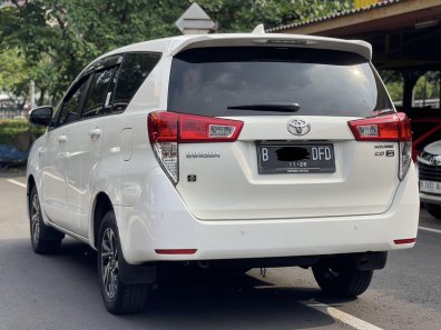 2021 Toyota Kijang Innova 2.0 G Putih - Jual mobil bekas di DKI Jakarta