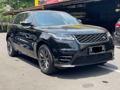 2018 Land Rover Range Rover Velar 2.0 SE R-Dynamic 250 PS Hitam - Jual mobil bekas di DKI Jakarta