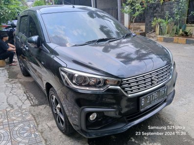 2021 Suzuki Ertiga GX AT Hitam - Jual mobil bekas di DKI Jakarta