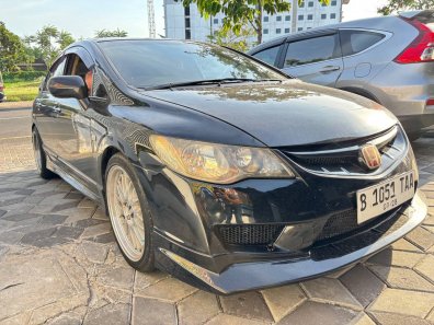 2008 Honda Civic 1.8 Hitam - Jual mobil bekas di Jawa Barat