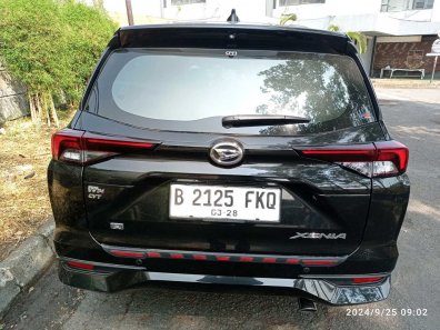 2022 Daihatsu Xenia 1.3 R CVT Hitam - Jual mobil bekas di DKI Jakarta