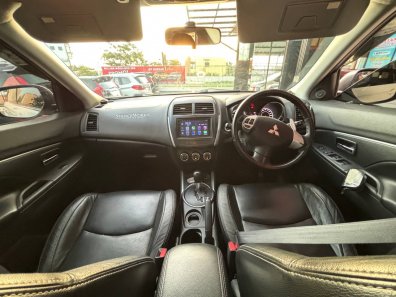 2013 Mitsubishi Outlander Sport PX Putih - Jual mobil bekas di Jawa Barat