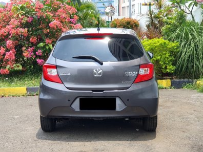 2019 Honda Brio E CVT Abu-abu - Jual mobil bekas di DKI Jakarta