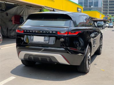 2018 Land Rover Range Rover Velar 2.0 SE R-Dynamic 250 PS Hitam - Jual mobil bekas di DKI Jakarta