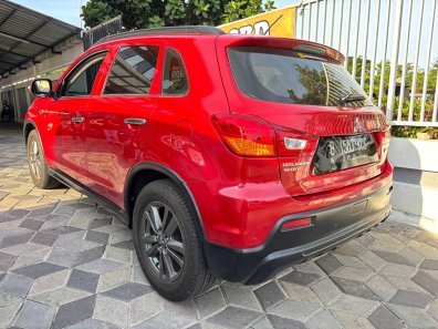 2013 Mitsubishi Outlander Sport PX Merah - Jual mobil bekas di Jawa Barat