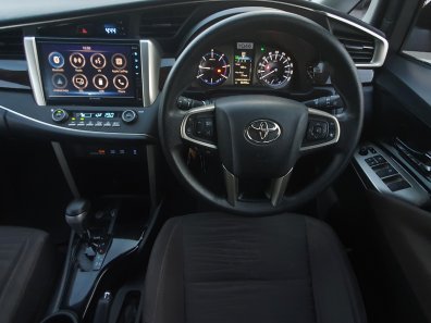 2022 Toyota Kijang Innova V A/T Diesel Hitam - Jual mobil bekas di DKI Jakarta