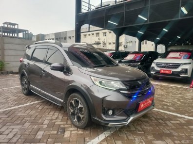 2020 Honda BR-V Prestige CVT Abu-abu - Jual mobil bekas di Banten