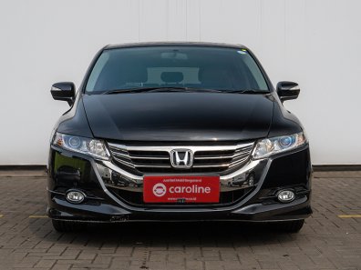 2013 Honda Odyssey 2.4 Hitam - Jual mobil bekas di DKI Jakarta