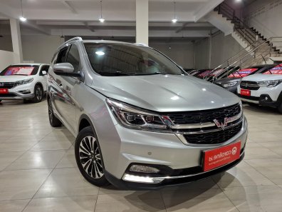 2022 Wuling Cortez 1.5 T Lux + CVT Abu-abu - Jual mobil bekas di Jawa Barat