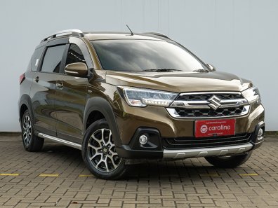 2023 Suzuki XL7 Zeta MT Coklat - Jual mobil bekas di Jawa Barat