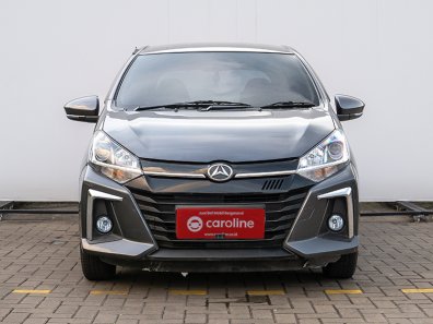 2022 Daihatsu Ayla R Abu-abu - Jual mobil bekas di Banten