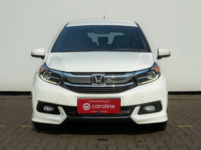 2021 Honda Mobilio E CVT Putih - Jual mobil bekas di Jawa Barat