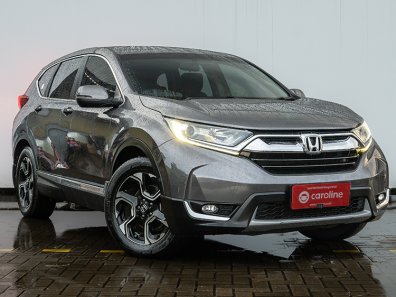 2019 Honda CR-V Turbo Abu-abu - Jual mobil bekas di DKI Jakarta