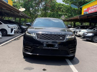 2018 Land Rover Range Rover Velar 2.0 SE R-Dynamic 250 PS Hitam - Jual mobil bekas di DKI Jakarta