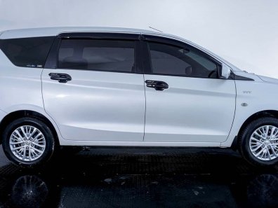 2021 Suzuki Ertiga GL AT Putih - Jual mobil bekas di Banten