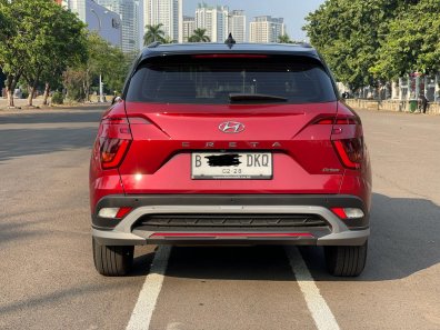 2022 Hyundai Creta Merah - Jual mobil bekas di DKI Jakarta