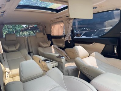 2020 Toyota Alphard 2.5 G A/T Putih - Jual mobil bekas di DKI Jakarta