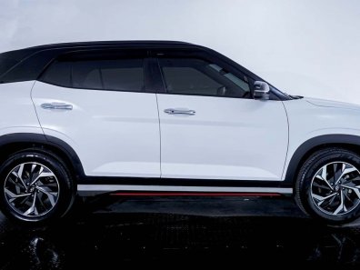 2022 Hyundai Creta Putih - Jual mobil bekas di Banten