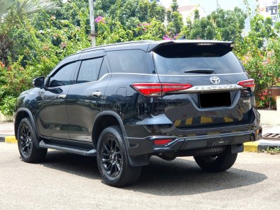 2023 Toyota Fortuner Hitam - Jual mobil bekas di DKI Jakarta