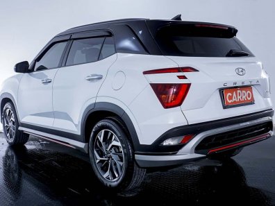 2022 Hyundai Creta Putih - Jual mobil bekas di Banten