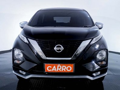 2020 Nissan Livina VL AT Hitam - Jual mobil bekas di Banten