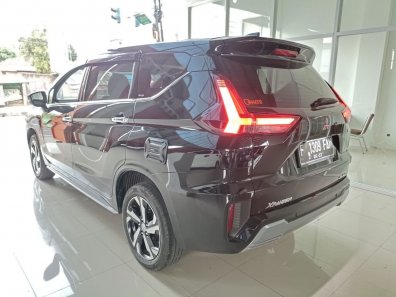 2022 Mitsubishi Xpander ULTIMATE Hitam - Jual mobil bekas di Jawa Barat