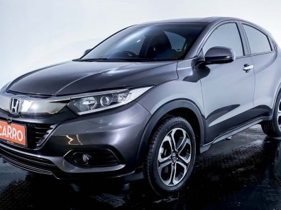 2021 Honda HR-V 1.5L E CVT Hitam - Jual mobil bekas di DKI Jakarta