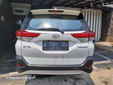 2022 Daihatsu Terios R A/T Putih - Jual mobil bekas di Jawa Barat