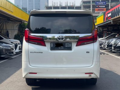 2020 Toyota Alphard 2.5 G A/T Putih - Jual mobil bekas di DKI Jakarta