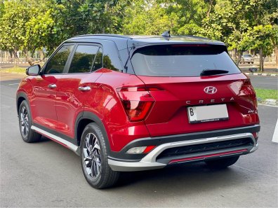 2022 Hyundai Creta Merah - Jual mobil bekas di DKI Jakarta