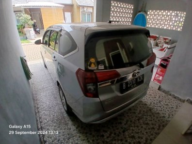 2021 Daihatsu Sigra 1.2 R DLX AT Silver - Jual mobil bekas di Banten