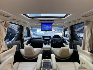 2020 Toyota Alphard 2.5 G A/T Putih - Jual mobil bekas di DKI Jakarta