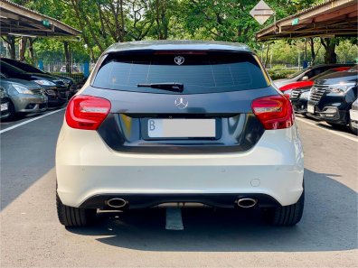 2013 Mercedes-Benz A-Class A 200 Putih - Jual mobil bekas di DKI Jakarta