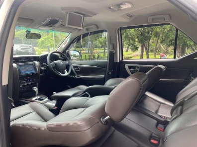 2019 Toyota Fortuner 2.4 TRD AT Putih - Jual mobil bekas di DKI Jakarta