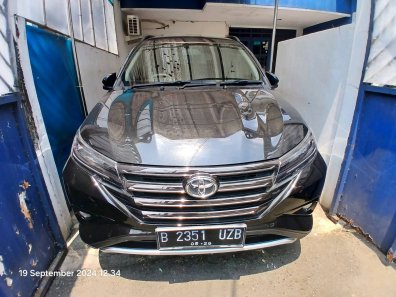 2021 Toyota Rush G AT Hitam - Jual mobil bekas di DKI Jakarta