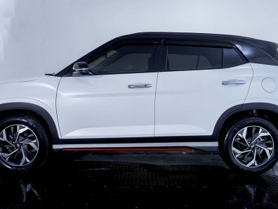 2022 Hyundai Creta Putih - Jual mobil bekas di DKI Jakarta