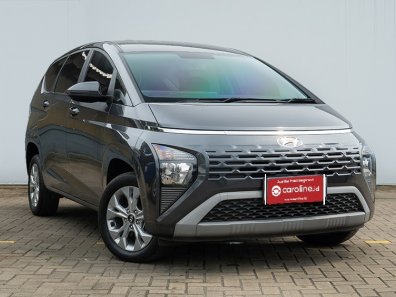 2023 Hyundai STARGAZER Trend Abu-abu - Jual mobil bekas di DKI Jakarta