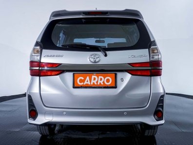 2020 Toyota Avanza Veloz Silver - Jual mobil bekas di Jawa Barat