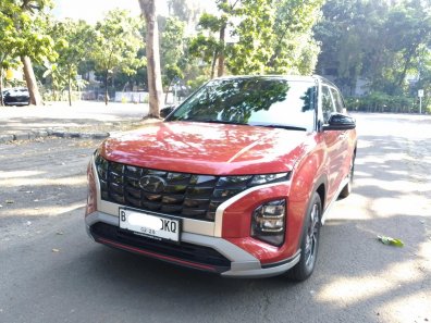 2020 Hyundai Creta Merah - Jual mobil bekas di DKI Jakarta