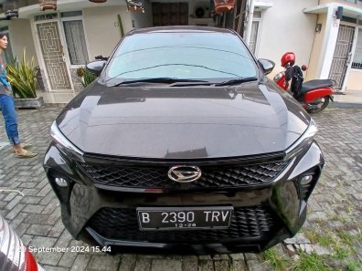 2021 Daihatsu Xenia 1.3 R CVT Hitam - Jual mobil bekas di Banten