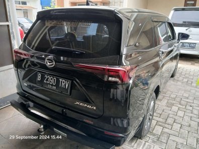 2021 Daihatsu Xenia 1.3 R CVT Hitam - Jual mobil bekas di DKI Jakarta